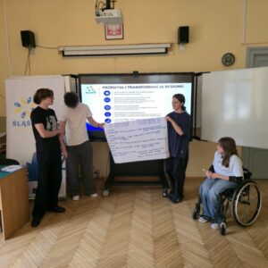 Śląskie dla Młodych – Zjazdy
