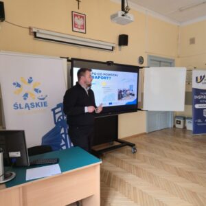Śląskie dla Młodych – Zjazdy